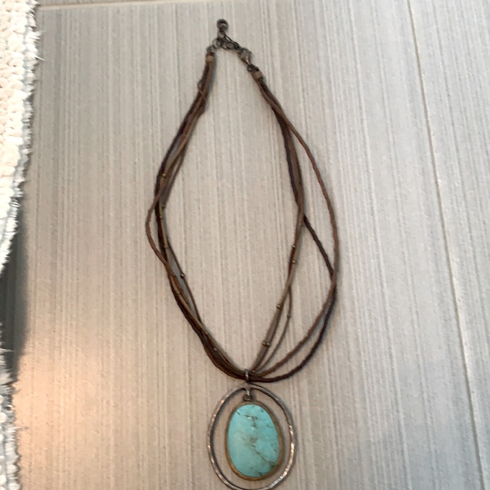 Silpada necklace